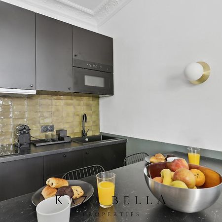 Kaza Bella - Maisons Alfort 1 Modern Flat מראה חיצוני תמונה