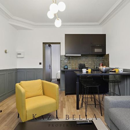 Kaza Bella - Maisons Alfort 1 Modern Flat מראה חיצוני תמונה