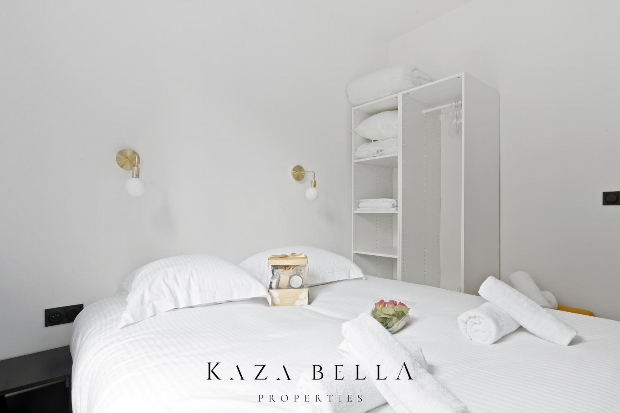 Kaza Bella - Maisons Alfort 1 Modern Flat מראה חיצוני תמונה