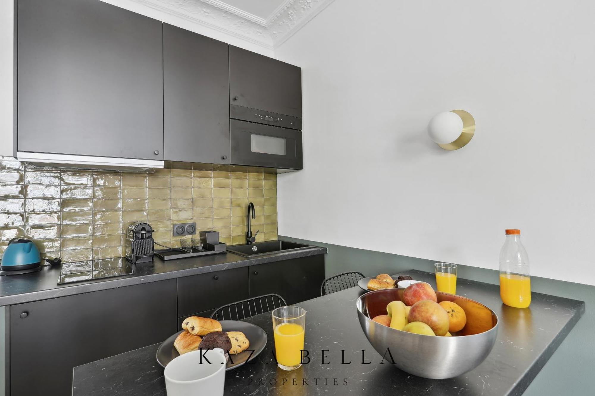 Kaza Bella - Maisons Alfort 1 Modern Flat מראה חיצוני תמונה
