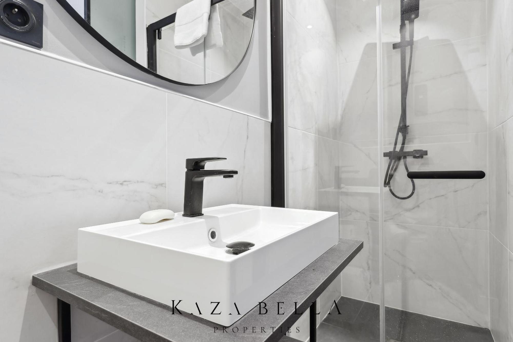 Kaza Bella - Maisons Alfort 1 Modern Flat חדר תמונה