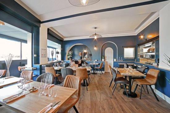 Kaza Bella - Maisons Alfort 1 Modern Flat מראה חיצוני תמונה