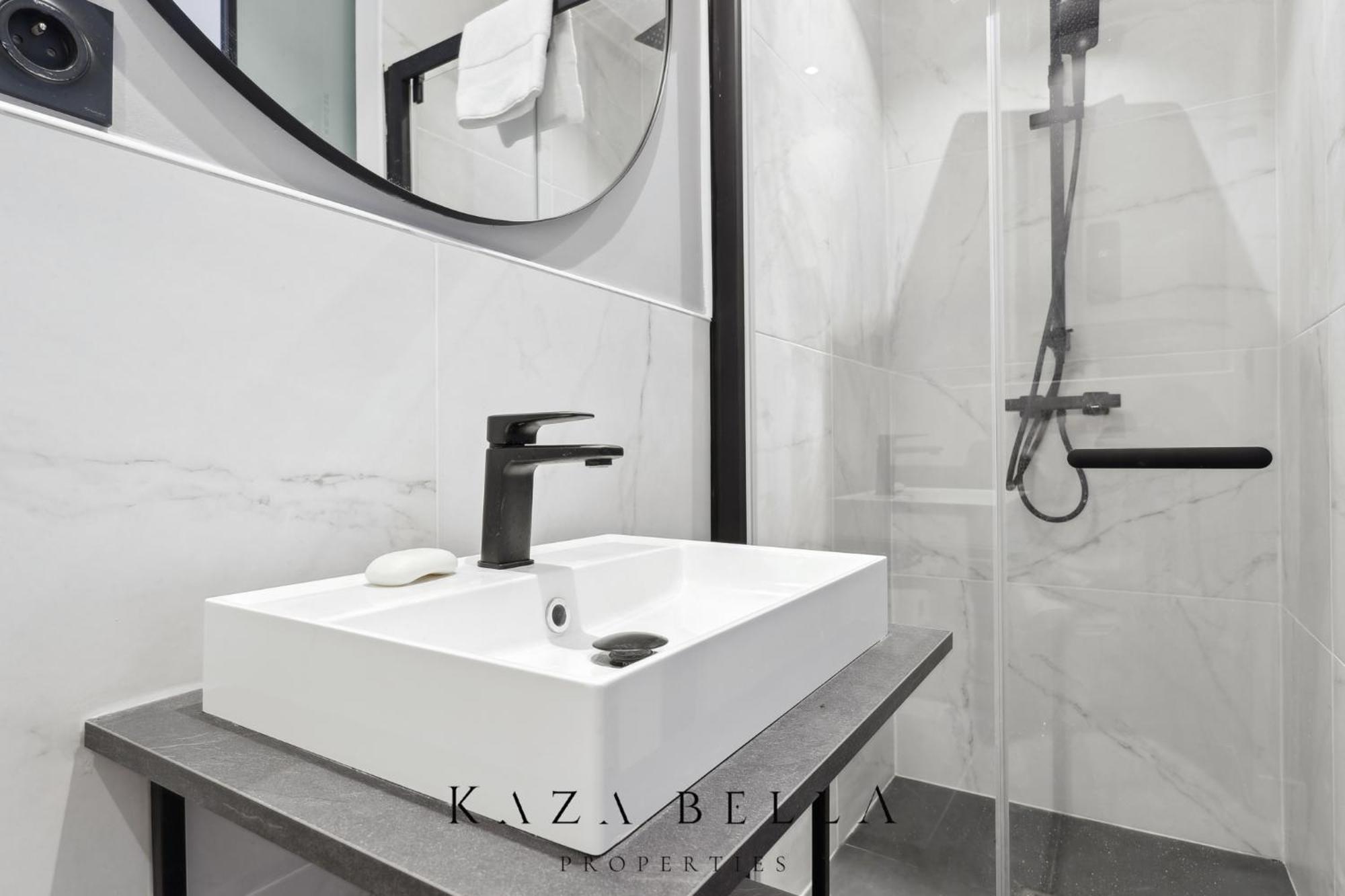 Kaza Bella - Maisons Alfort 1 Modern Flat מראה חיצוני תמונה